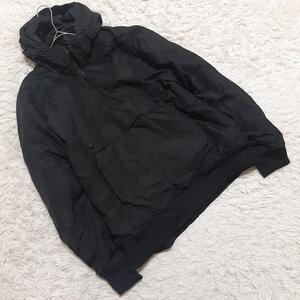 DIVIDED H&M (EUR:XL) プルパーカー ジャンパー ハーフジップ