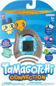 日本語切替可 海外版 たまごっち コネクション Tamagotchi Connection 2