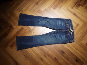 ①　TRUE RELIGION BRAND JEANS トゥルーレリジョン　ブランドジーンズジーパン女性用