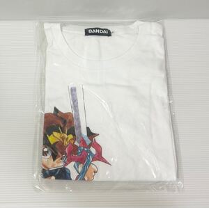 魔神英雄伝ワタル　フルカラーTシャツ Lサイズ