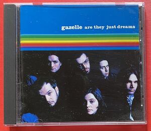 【CD】[24]送料無料 ガゼール「Are They Just Dreams」Gazelle 国内盤 [09210100]