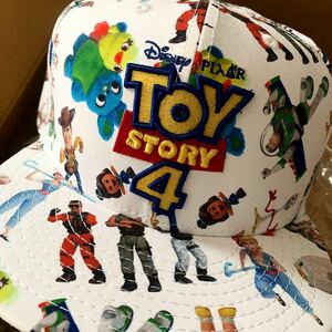 新品タグ付き 9FIFTY トイ・ストーリー4 コラボ Toy Story ニューエラ ウッディ バズライトイヤー フォーキー ピクサー ディズニー