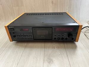 SONY カセットデッキ TC-K555ESL (02)