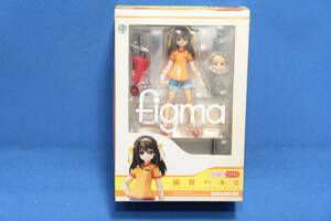 figma 涼宮ハルヒの憂鬱 涼宮ハルヒ 中学生ver.★中古（開封済）未使用：外箱に難あり！