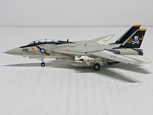 1/200 ガリバー グラマン F-14A トムキャット VF-84 ジョリーロジャース 1978