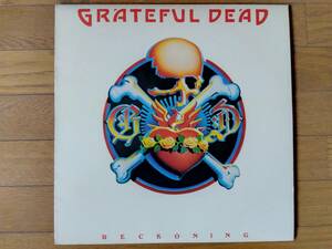 US Original / GRATEFUL DEAD / Reckoning / ゆうパック送料無料