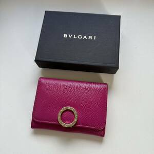 ブルガリ BVLGARI 名刺入れ　カードケース