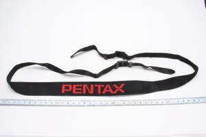 ※ 純正品 PENTAX ネックストラップ 約120cm ペンタックス 67 645 他用 3353