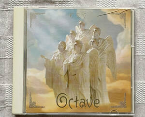 米米CLUB 米米クラブ Octave オクターヴ CDアルバム