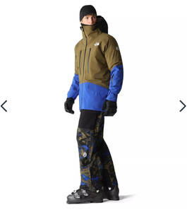 日本未発売 美品 23-24 THE NORTH FACE SUMMIT VERBIER FUTURELIGHT JACKET M &PANTS L セットアップ ノースフェイス 