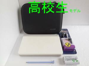 電子辞書□高校生モデル XD-SR4700 (AZ-SR4700edu) ケース・イヤホン付き □E37pt