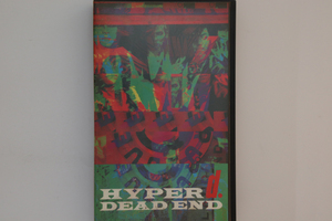 VHS Dead End Hyper D. B48V90004 BMG VICTOR /00300