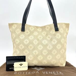 ボッテガヴェネタ BOTTEGA VENETA トートバッグ キャンバス g00492