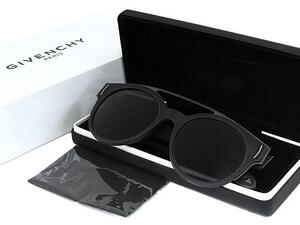 富士屋 ◆ 値下げ品◆ジバンシー GIVENCHY サングラス オールブラック GV7017/S VETE5