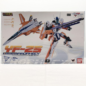 【中古】未開封 バンダイ 劇場版 マクロスF 虚空歌姫 イツワリノウタヒメ DX超合金 GE-65 YF-25 プロフェシー[240017657566]