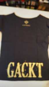 新品★GACKT2021LAST SONGTシャツL★