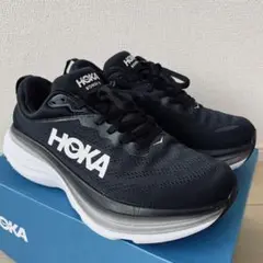 HOKA ホカ ボンダイ8 ワイド 26.5cm メンズ BONDI 8