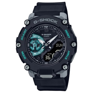 カシオCASIO G-SHOCK Gショック ジーショック カーボンコアガード構造 GA-2200M-1AJF【国内正規品】