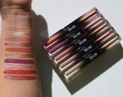 新品未使用 Huda Beauty Melted Shadows 5本セット