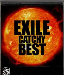 CD+DVD★EXILE CATCHY BEST