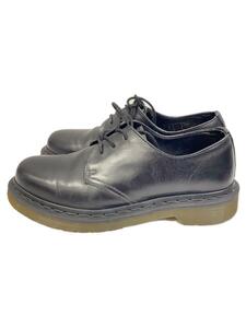 Dr.Martens◆ドレスシューズ/UK4/BLK