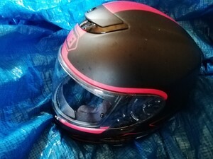 SHOEI ショウエイ QUEST クエスト フルフェイス ヘルメット Lサイズ 59cm 