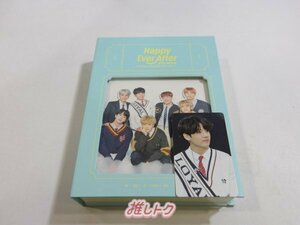 BTS DVD HAPPY EVER AFTER 3DVD JAPAN OFFICIAL FANMEETING VOL 4 [良品]