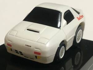 ★即決★ デフォルメカー ＲＸ－７ FC3S 高橋涼介 頭文字Ｄ ミニカー ジオラマ フィギュア マスコット ディスクトップアクセサリー 置物