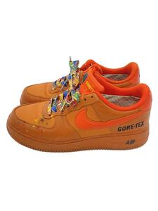 NIKE◆ローカットスニーカー/27cm/ブラウン/ck2630-800/GORE-TEX