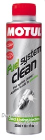 1本MOTUL モチュール　強力カーボン除去　Fuel System Clean Auto　簡単！燃料タンクに入れるだけ　ワコーズF1よりも強力効果的