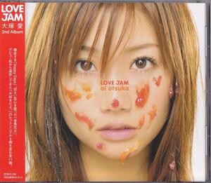 大塚愛 / LOVE JAM /中古CD!!65297//