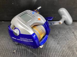 【中古品】DAIWA 電動リール HYPER TANACON 400FBe /ITR0QV0G3KZ4