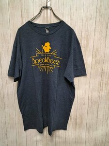 アメカジＴシャツ　Speak Breez