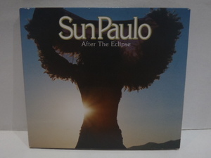 CD　Sun Paulo After The Eclipse　サンパウロ　シアターブルック Theatre Brook 佐藤タイジ 沼澤尚 森俊之