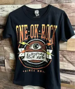 超激レア★oneokrock★EUROPEAN TOUR 2014★海外限定