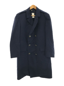 US.ARMY◆サイズ41R/pembroke社製/70s/overcoat/コート/コットン/NVY