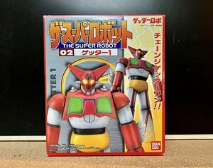 食玩　ゲッター１／ザ・スーパーロボット　　（検：ゲッターロボ　ＧＥＴＴＥＲＲＯＢＯＴ　プラモデル　ソフビ　超合金魂　バンダイ