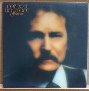 LP(US盤・BSK-3633) ゴードン・ライトフット GORDON LIGHTFOOT / SHADOWS【同梱可能6枚まで】0617