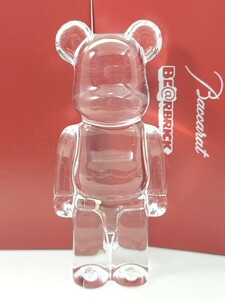 メディコム・トイ BE@RBRICK ベアブリック バカラ ベアブリック クリスタル