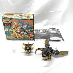 【中古】ソノタプS）組立済)元祖SDガンダムワールド 超光騎士バトルシャイン[240019467095]