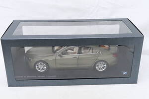 Paragon BMW 6 Series Gran Coupe Frozen Bronze 箱付 1/18 イロイレ