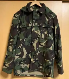 【超美品】NZ Army DPM Camo Coat Jacket