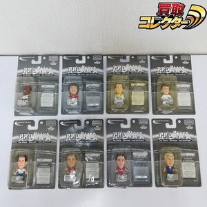 mJ947b [未開封] コリンシアン プロスターズ プラチナムエディション プレミアリーグ デフォー グジョンセン 他 | フィギュア F