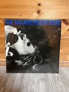 THE 仲井戸麗市 BOOK レコード THE NAKAIDO REICHI BOOK LP