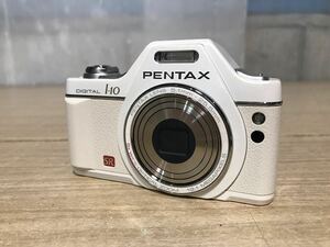 409 Ｈ　【中古】PENTAX コンパクトデジタルカメラ　Optio I-10