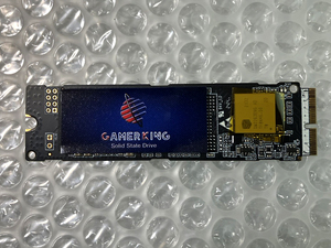 NVMe 高速 SSD 512GB Apple MacBook Air