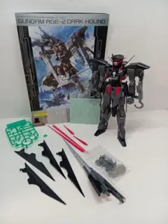 MG　ガンダムAGE2 ダークハウンド