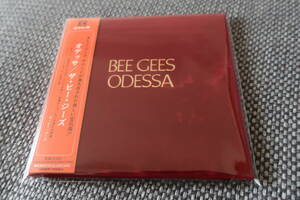 ザ・ビージーズ / Bee Gees : ODESSA / オデッサ(紙ジャケット) 