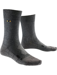 倉庫から発掘品　X-SOCKS　LIBERTY　GREY　S:24cm-25cm　ちょっと古いので・・・保証は付いていないです