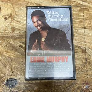 シPOPS,ROCK EDDIE MURPHY - EDDIE MURPHY: COMEDIAN アルバム,RARE TAPE 中古品